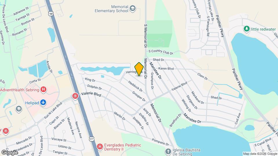 3008 Mullet Ave Map and Location Details