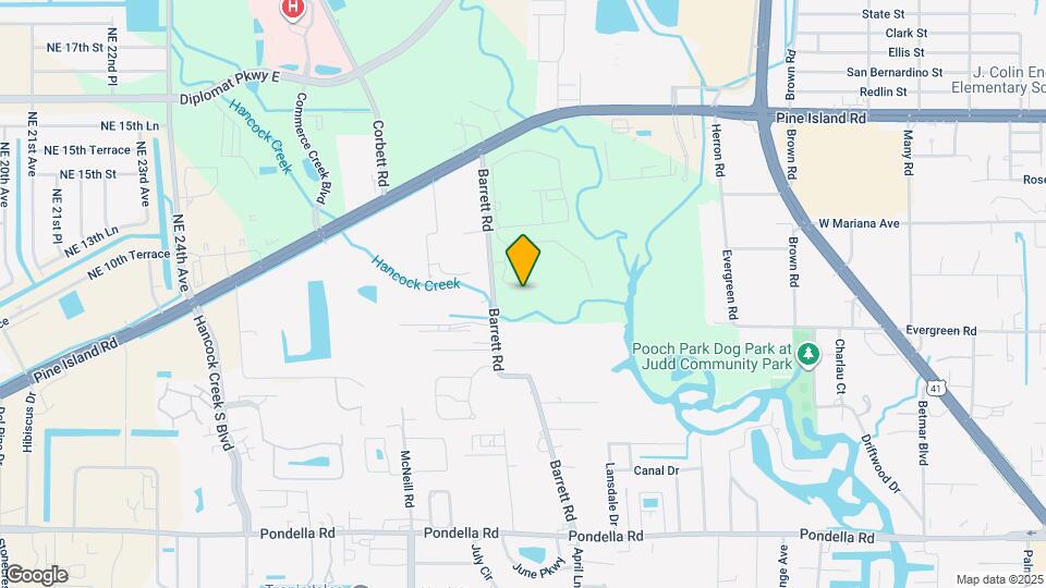 3077 Riverfield Rd Map and Location Details