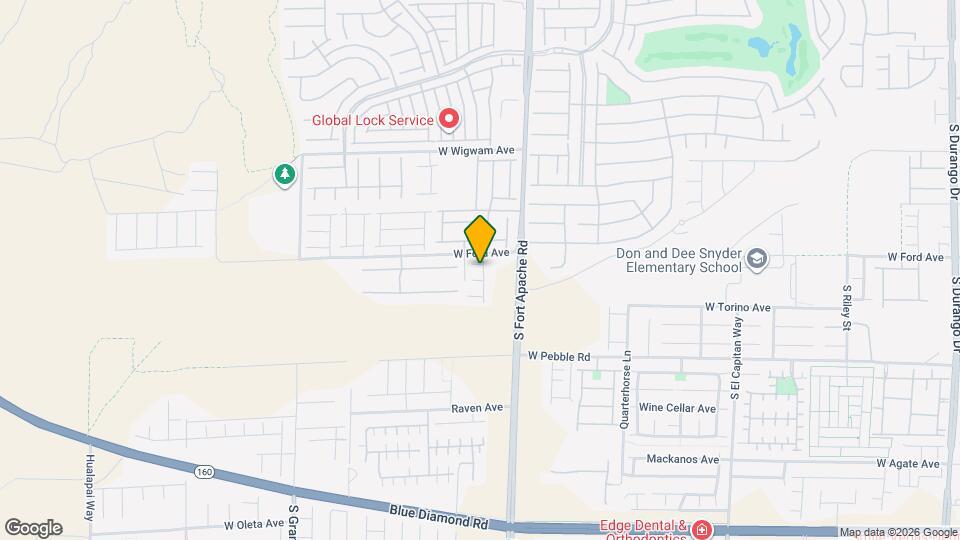 9475 Fermata Ct Map and Location Details