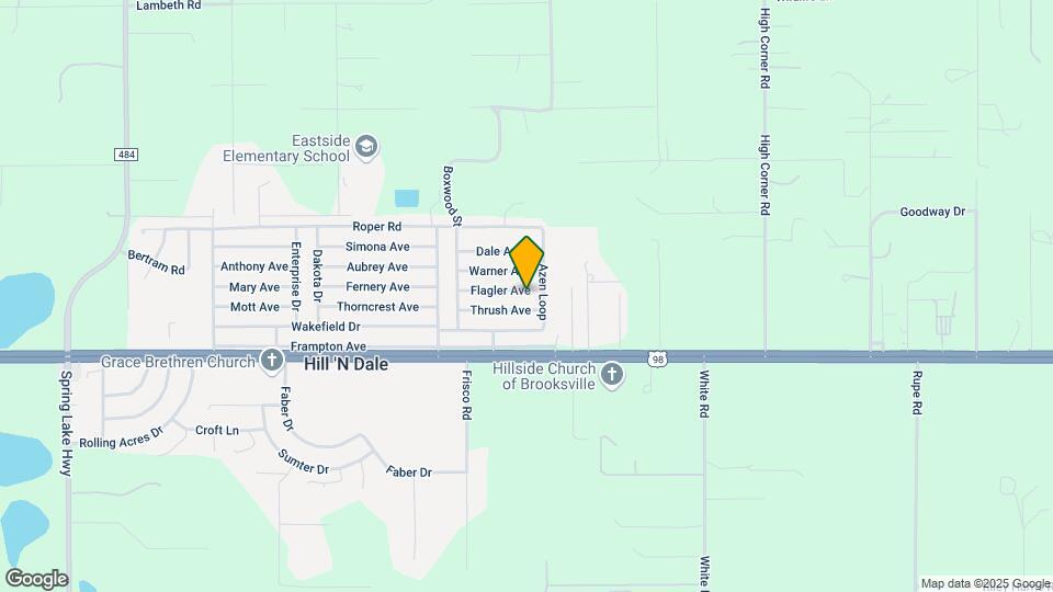 27332 Flagler Ave Map and Location Details