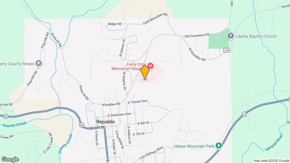 San Poil Apartments Republic, WA Apartments For Rent