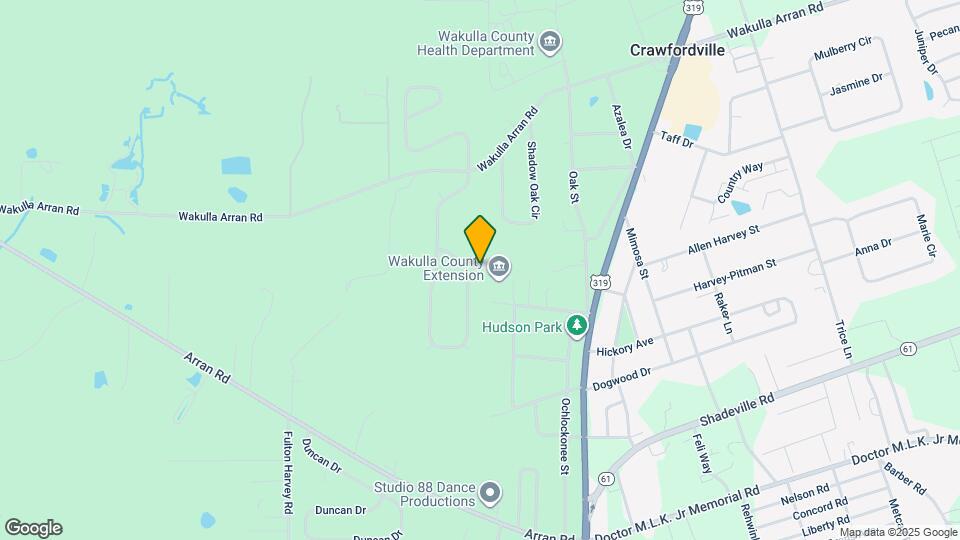 252 Magnolia Ridge, Unit 161 Map and Location Details