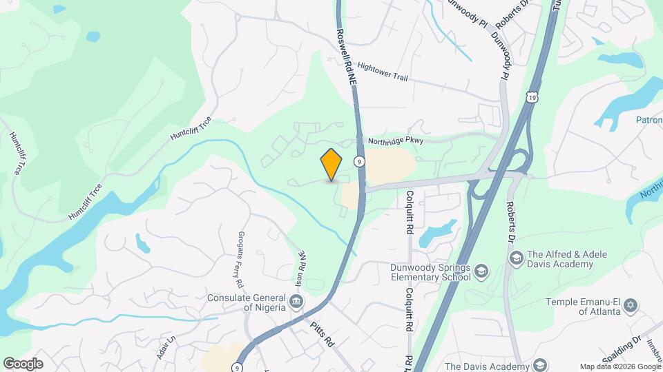 Veridian at Sandy Springs Apartments in Sandy Springs, GA