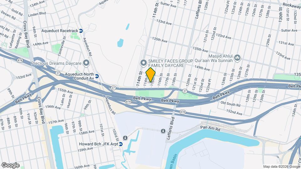 15032 115th St Map and Location Details