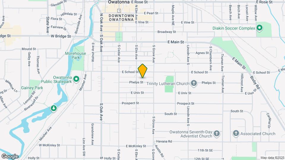 218 Phelps St, Unit Main unit Owatonna, MN Rentals