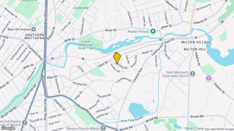 29 Valley Rd Rentals in Milton, MA