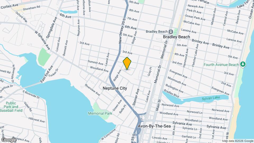 49 Ridge Pl Map and Location Details