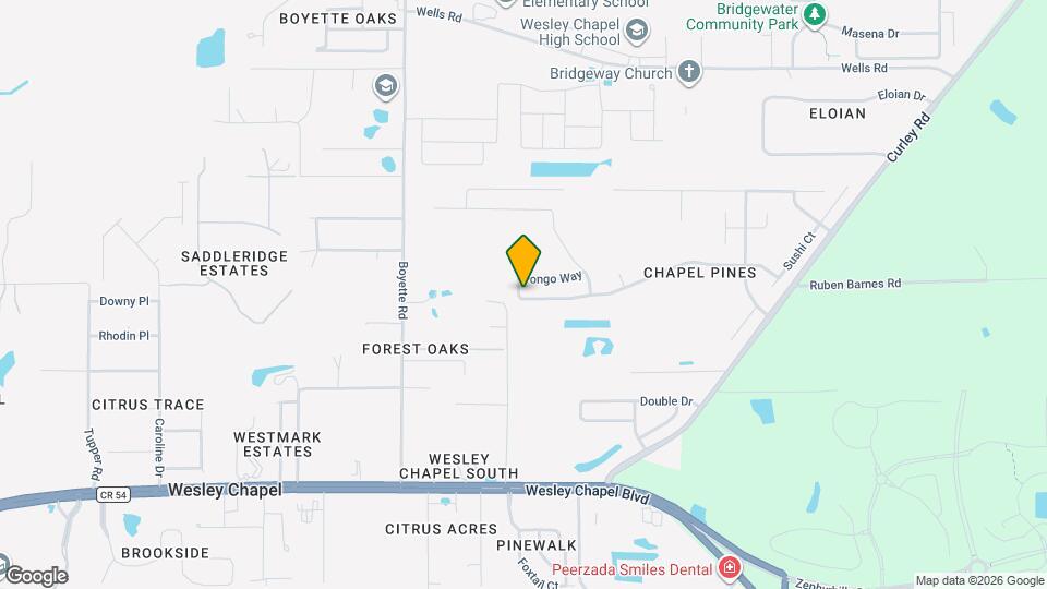 30249 Birdhouse Dr Map and Location Details