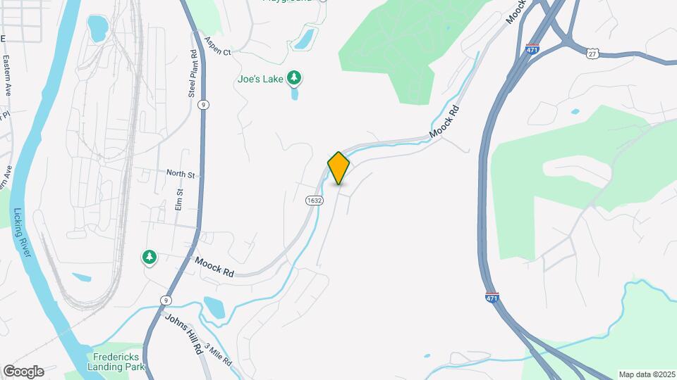 14 Woodland Hills Dr Map and Location Details