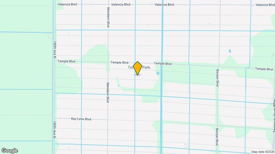 17225 78th Rd N Map and Location Details
