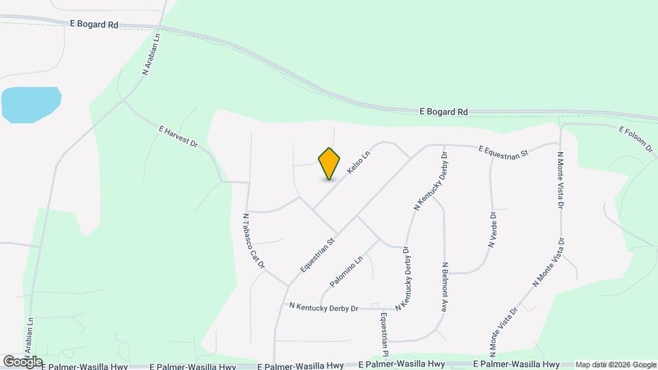 2172 Kelso Ln Map and Location Details