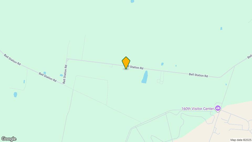 10479 Bell Station Rd Map and Location Details