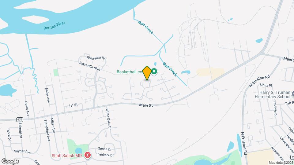 23 Gwizdak Ct Mapa y Detalles de la Ubicación
