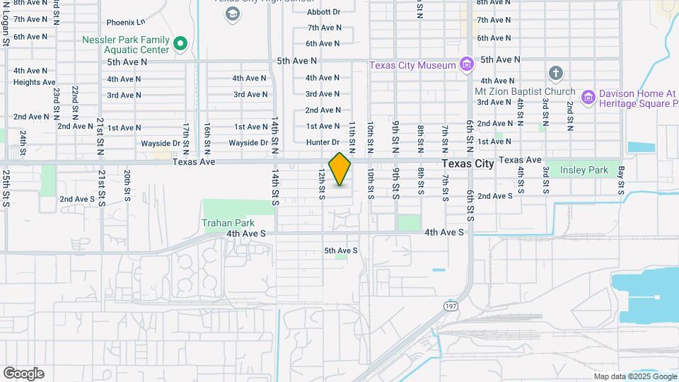 1120 2nd Ave S Map and Location Details