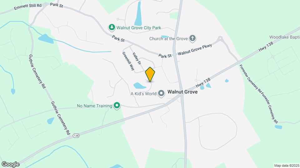 413 Vista Way Map and Location Details