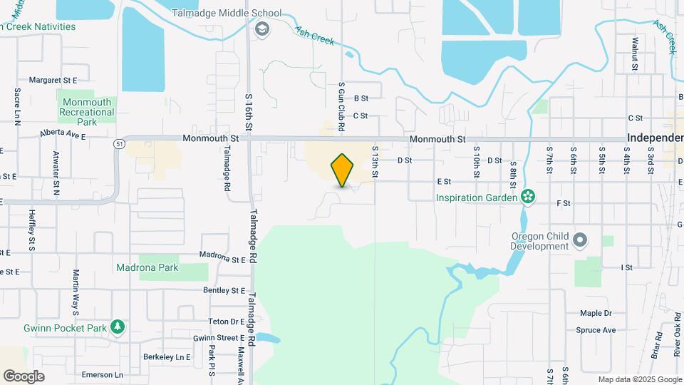 1408-1410 Falcon Loop Map and Location Details