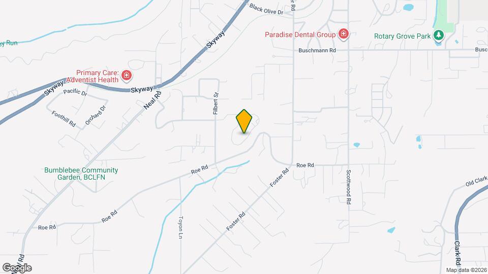 620 Circlewood Dr Map and Location Details