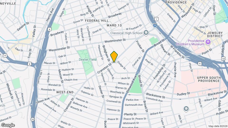 Wiggins Village Map and Location Details