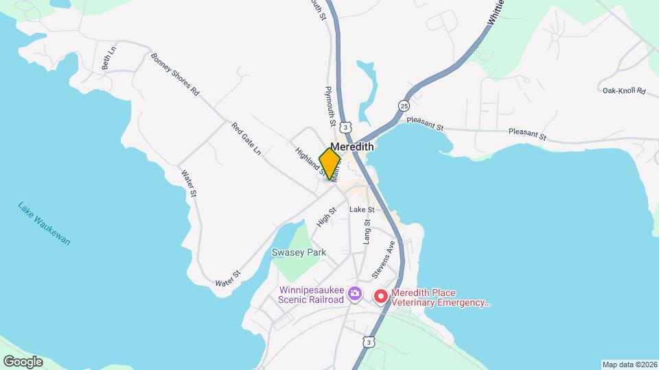 51 Main St Apartments and Nearby Meredith Apartments For Rent