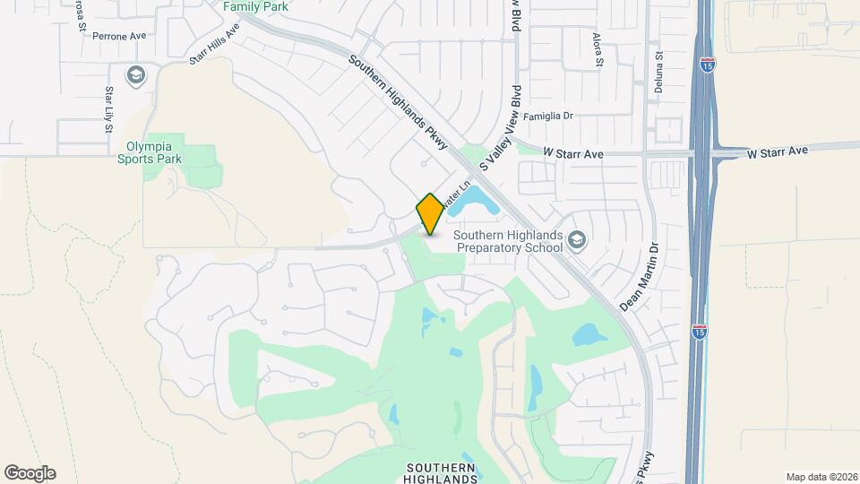 4053 Heron Fairway Dr Map and Location Details