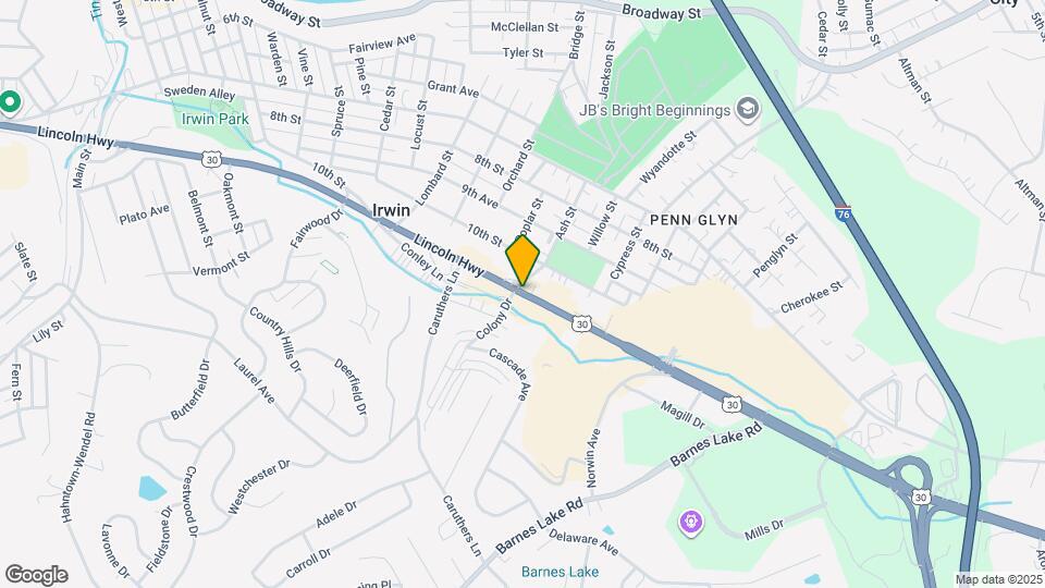 Walnut Ridge Townhomes and Nearby Irwin Apartments For Rent Irwin, PA