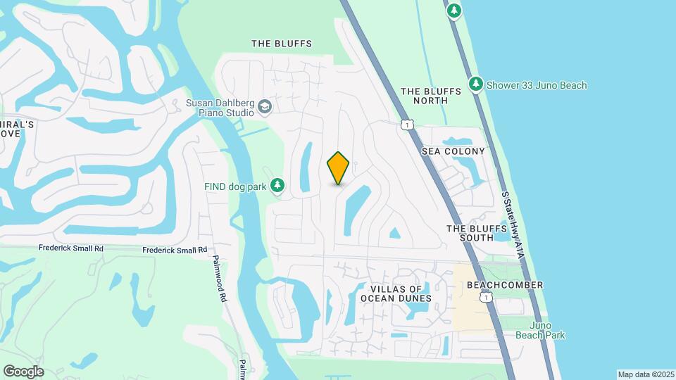 100 Cape Pointe Cir Map and Location Details