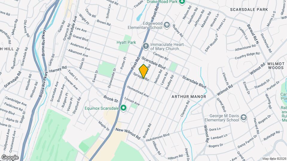 154 Bell Rd Map and Location Details