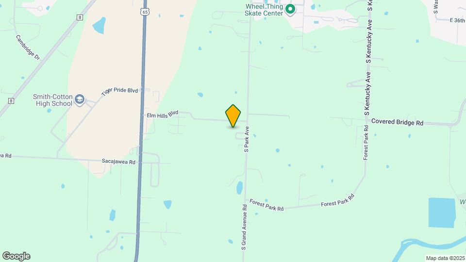 Villa Drive Apartments Sedalia, MO Apartments For Rent