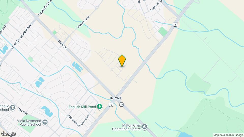 1560 Hilson Hts Map and Location Details