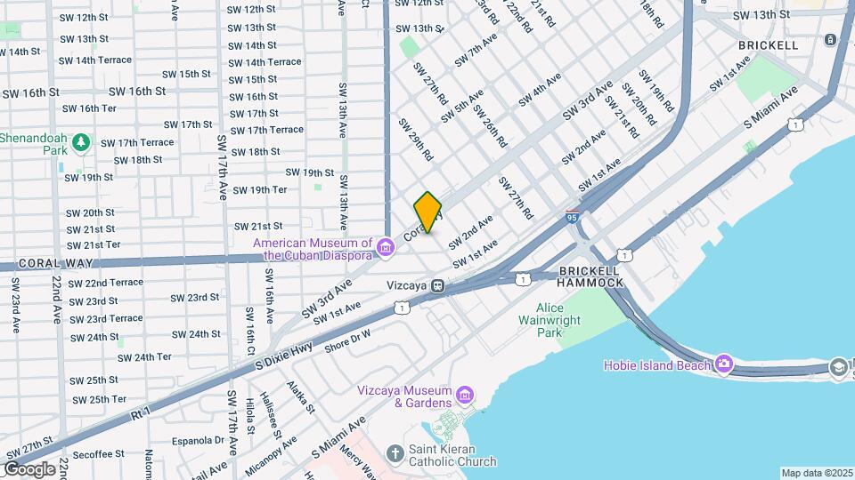 242 SW 31st Rd Map and Location Details