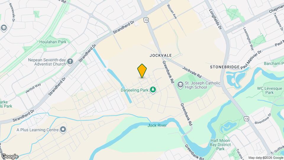 309 Olivenite Private Map and Location Details