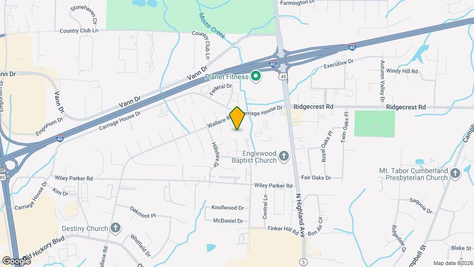 36 Sta Les Cv, Unit 3 Map and Location Details