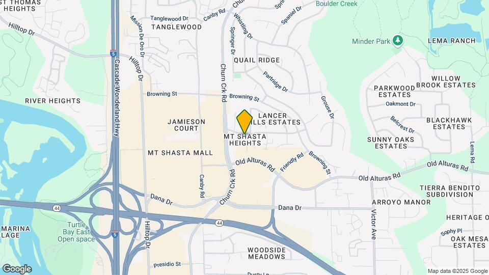 1197 Lancers Ln, Unit C Map and Location Details