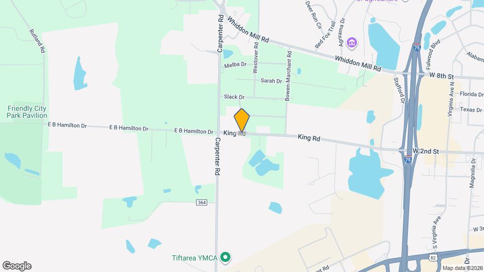 Virginia Place Apartments and Nearby Tifton Apartments For Rent