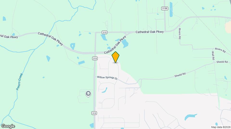 3479 Lawton Pl Map and Location Details