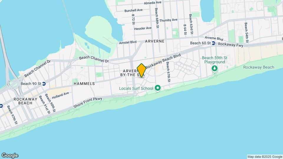 143 Meridian Blvd-Unit -2 Map and Location Details