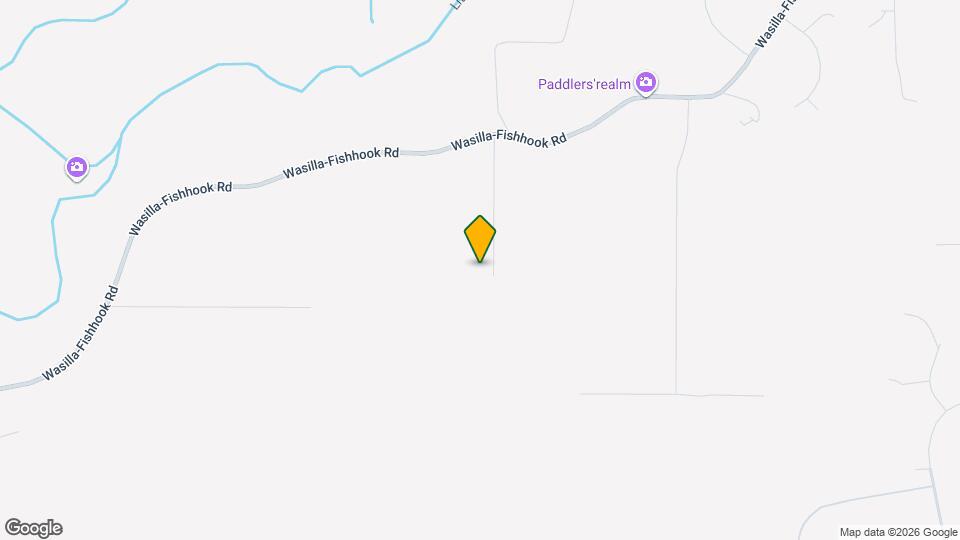 7862 N Covington St Mapa y Detalles de la Ubicación