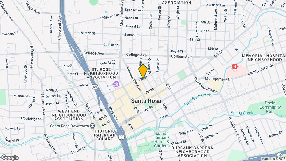 Art House Mapa y Detalles de la Ubicación