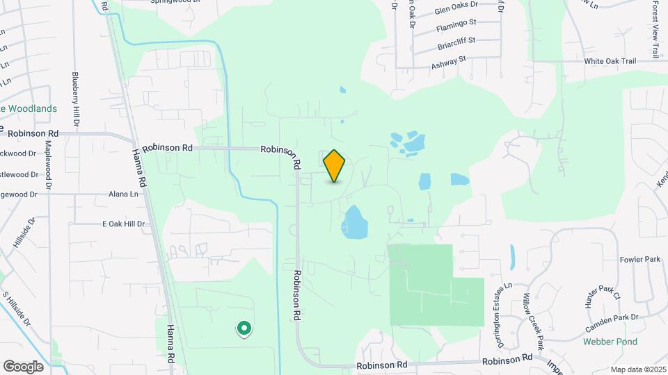 10648 Fussel Rd Map and Location Details