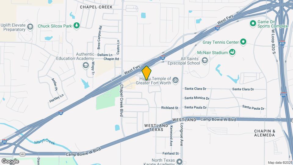 3116 Middleview Rd Mapa y Detalles de la Ubicación