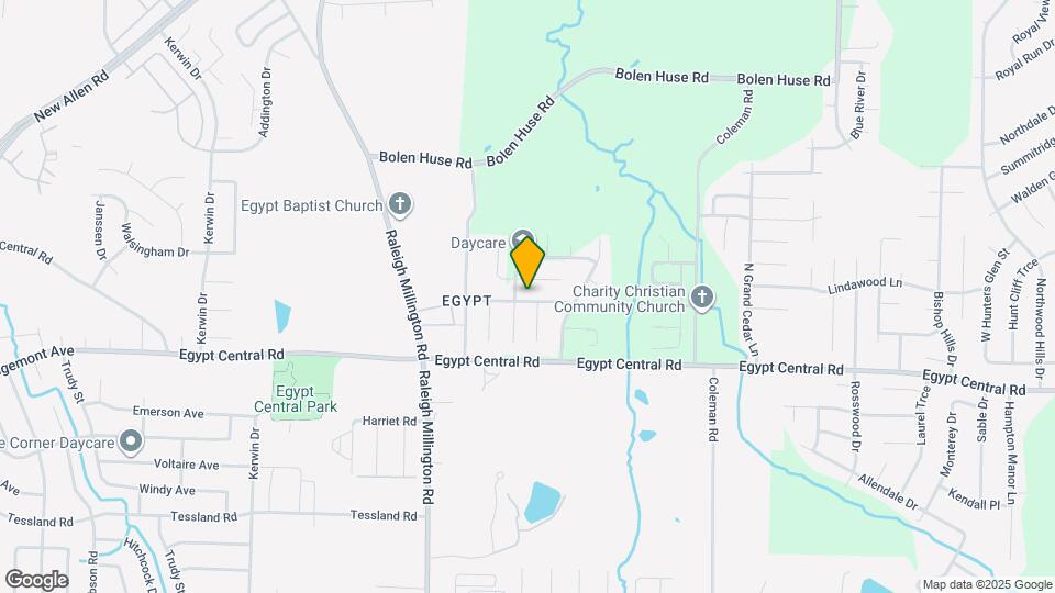 4252 Elysian Dr Map and Location Details