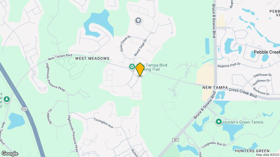 18919 Bellflower Rd Mapa y Detalles de la Ubicación