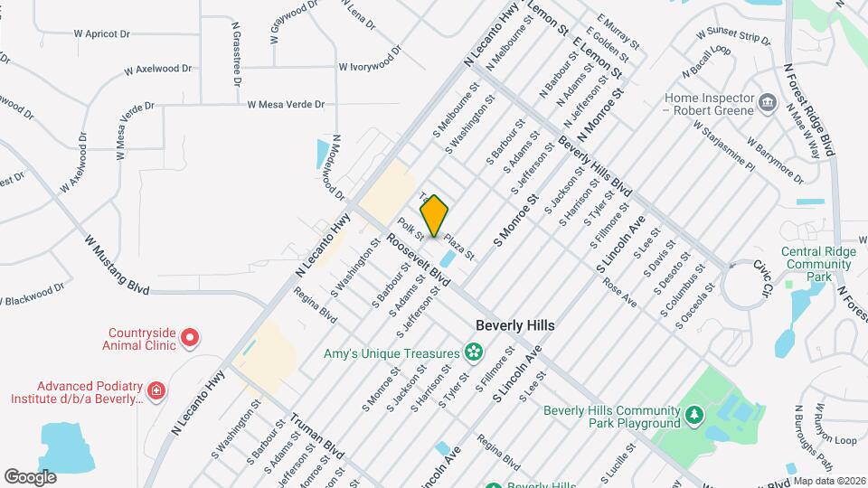 3 New N Ct Map and Location Details