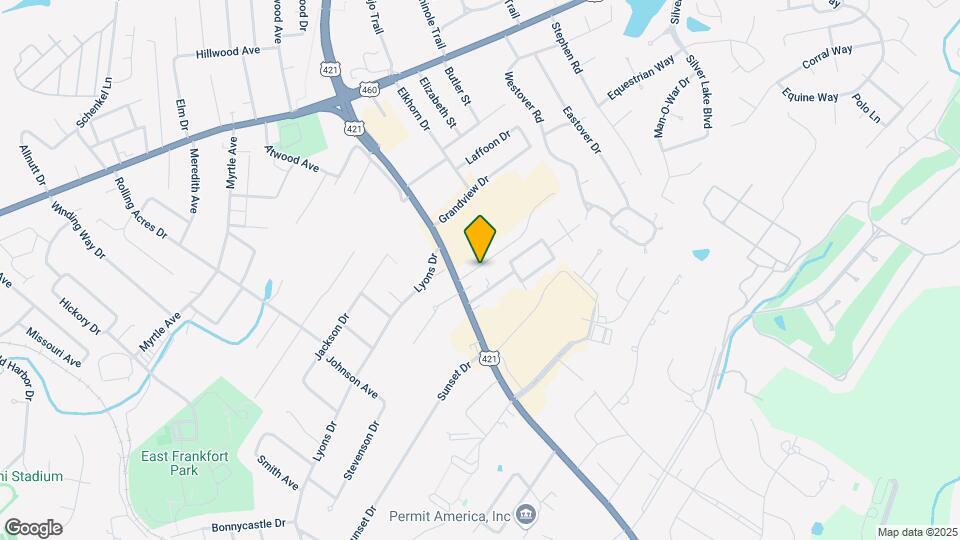 77 Forest Hill Dr Mapa y Detalles de la Ubicación