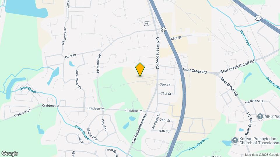 1092 Stonebrook Ln Map and Location Details