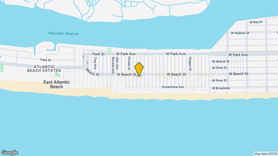 45 Indiana Ave-Unit -Upper Map and Location Details