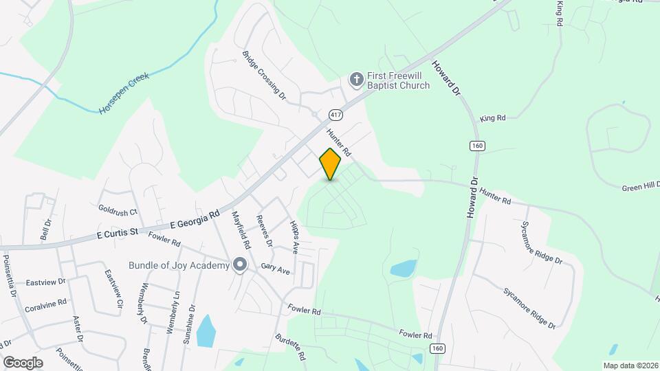 119 Merganser Aly, Unit 301CV3M Map and Location Details