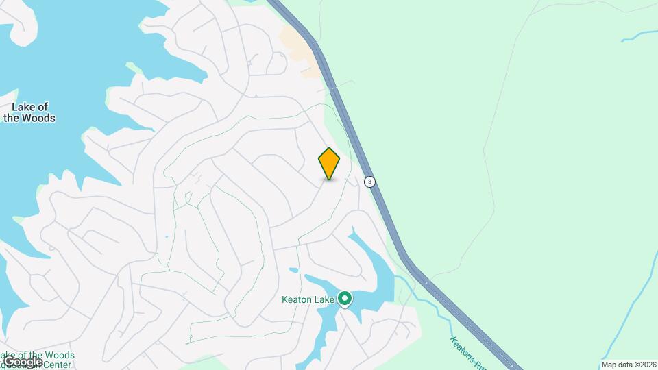 627 Mt Pleasant Dr Map and Location Details