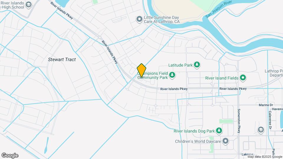 17539 Beachwood Rd Map and Location Details