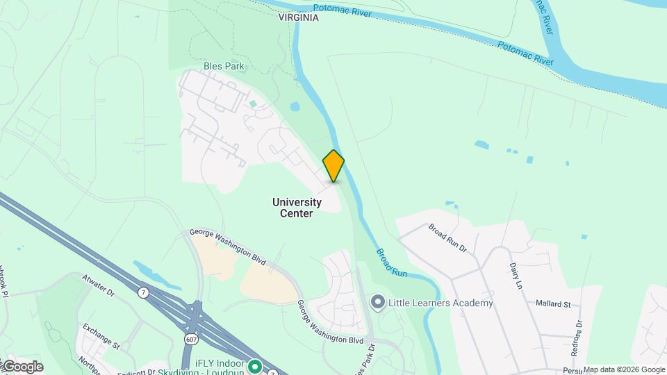 45029 Graduate Terrace Map and Location Details